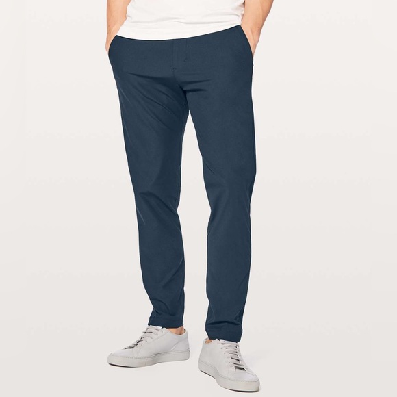 Lululemon Commission Slim-Fit Pant in True Navy | Size 34 - Picture 12 of 12